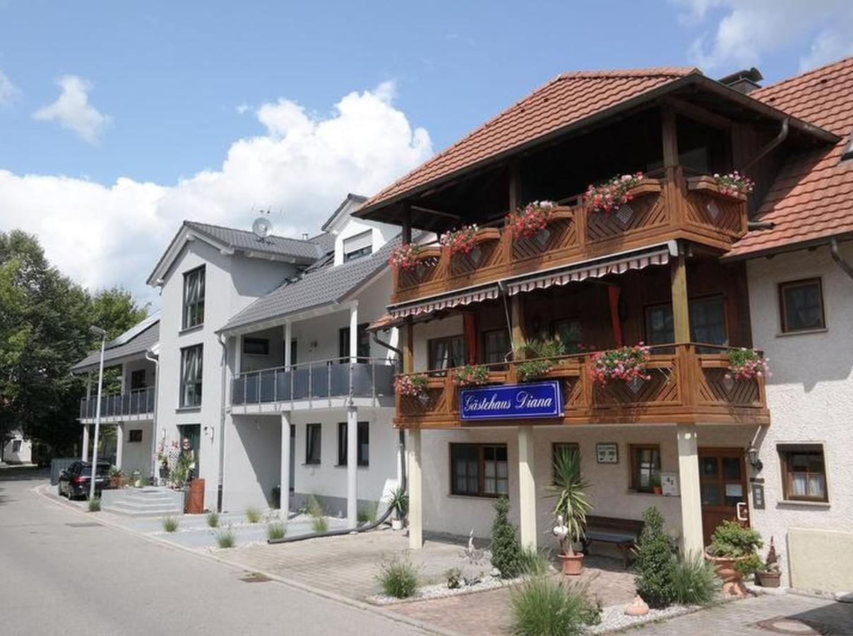 Ferienwohnungen Diana Radolfzell am Bodensee Exterior photo